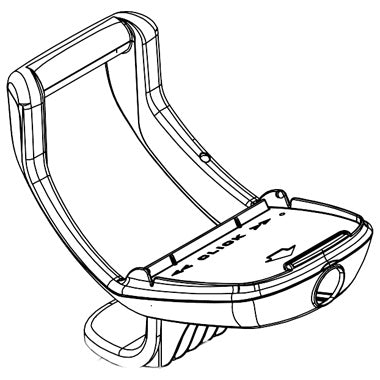 Zodiac Handgriff für Caddy - Pool Me Up