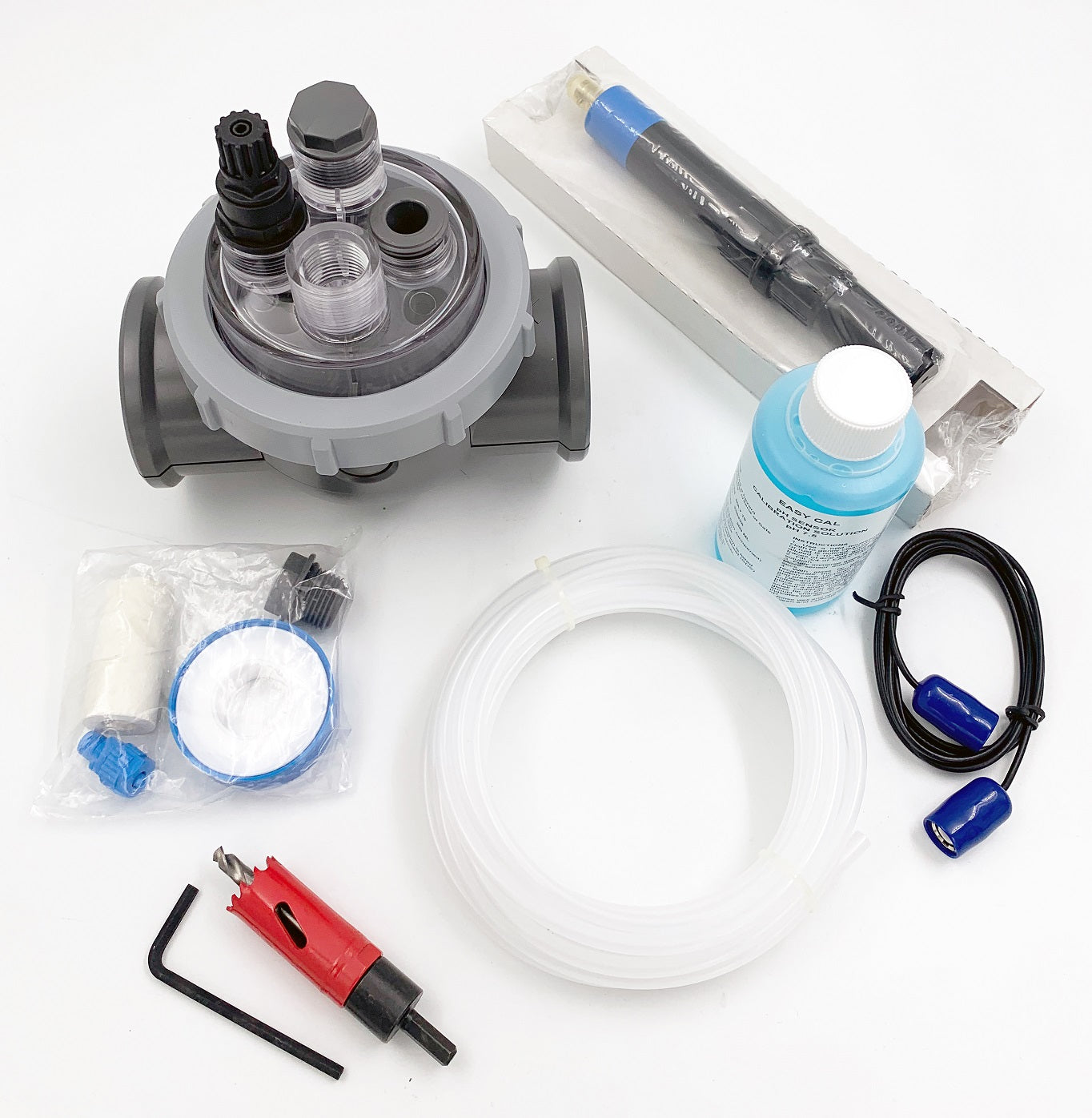 Zodiac Kombi Salzelektrolyse TRI pH Modul Kit - Pool Me Up