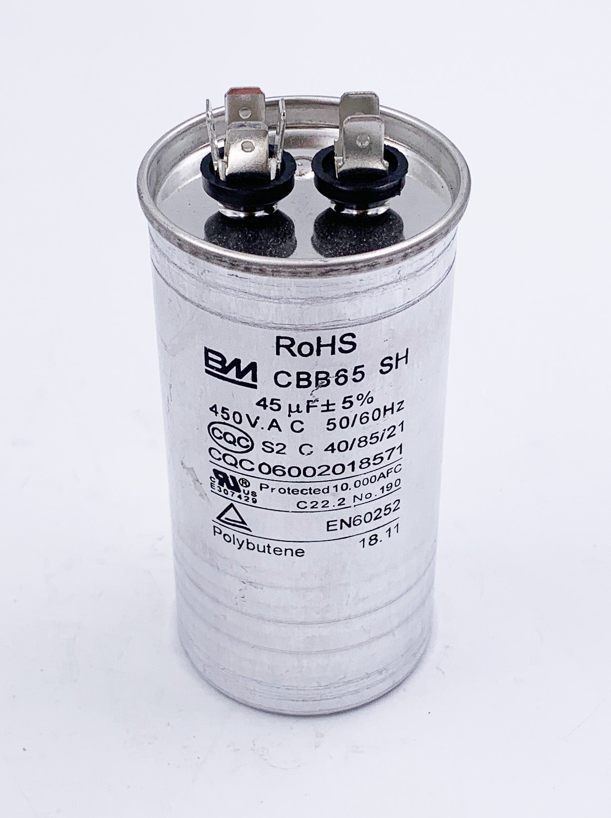 Zodiac Kondensator (45 µF) - Pool Me Up