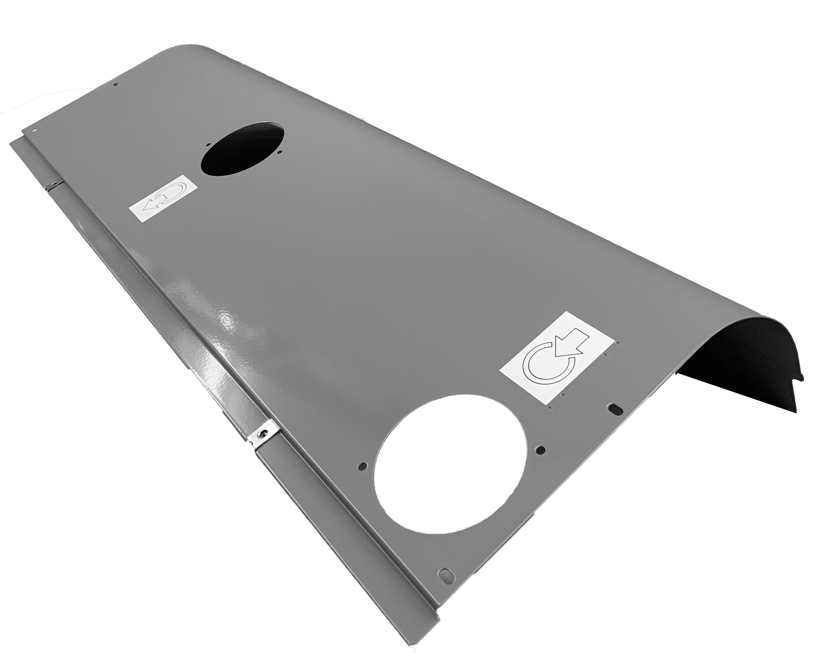 Zodiac Kondensator Austrittsplatte, - Pool Me Up