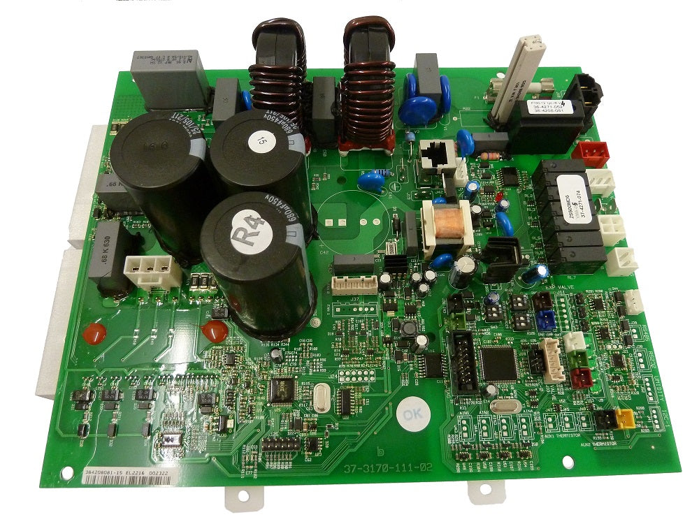 Zodiac Platinenset ZS500 MD5 + Patch A4 - Pool Me Up