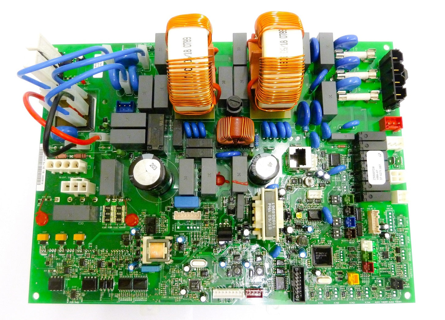 Zodiac Platinenset ZS500 TD8, integriertes Patch - Pool Me Up