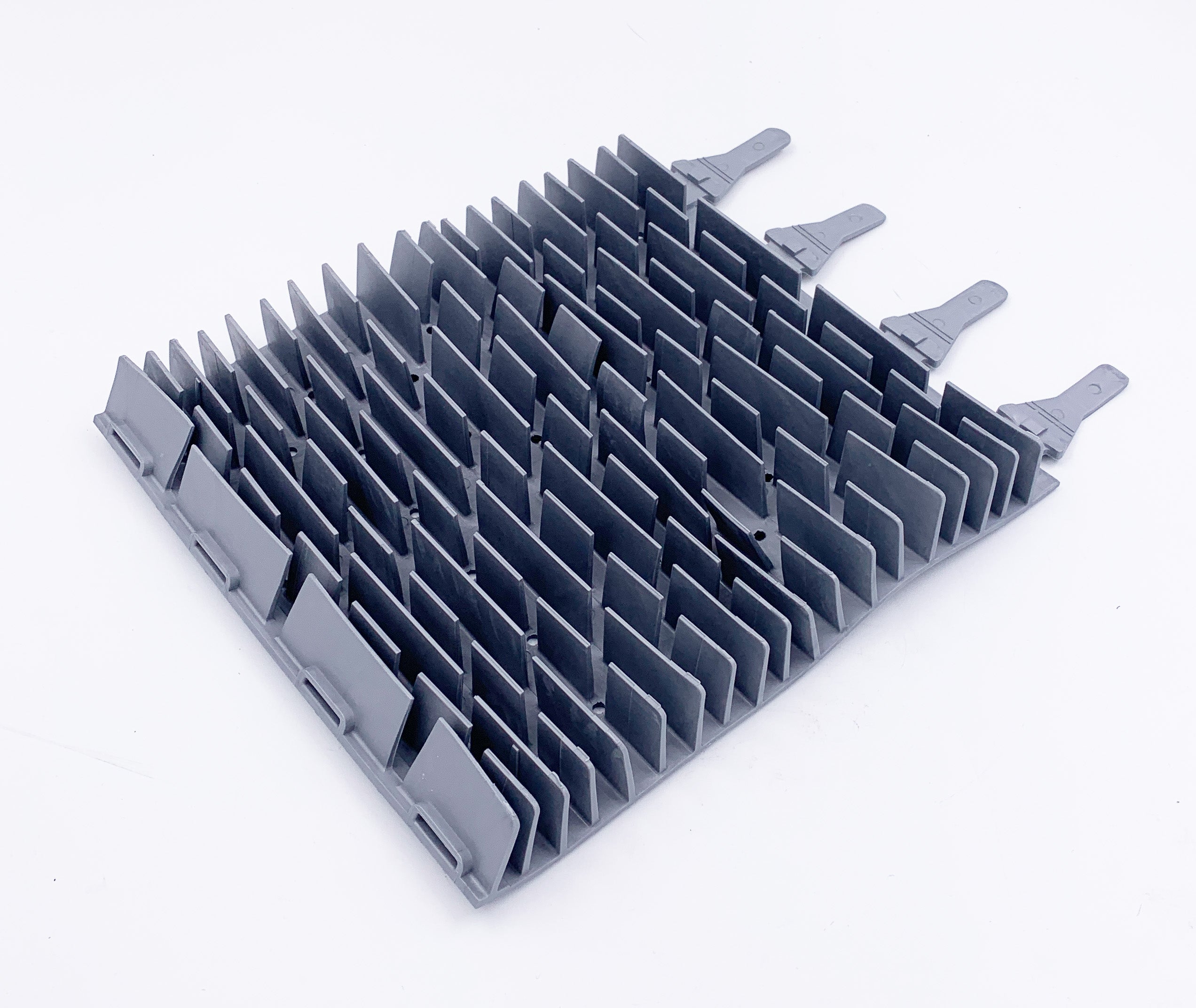 Zodiac Reinigungsbürste grau - Pool Me Up