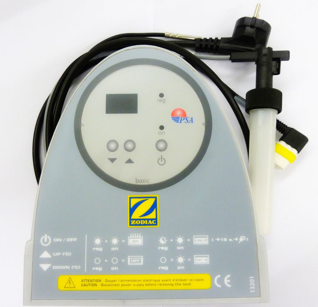 Zodiac Schaltkasten inkl.Adapter u. Paddelschalter - Pool Me Up