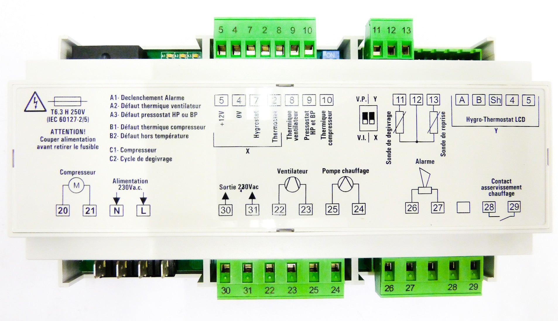 Zodiac Steuerung ECP 600 - Pool Me Up