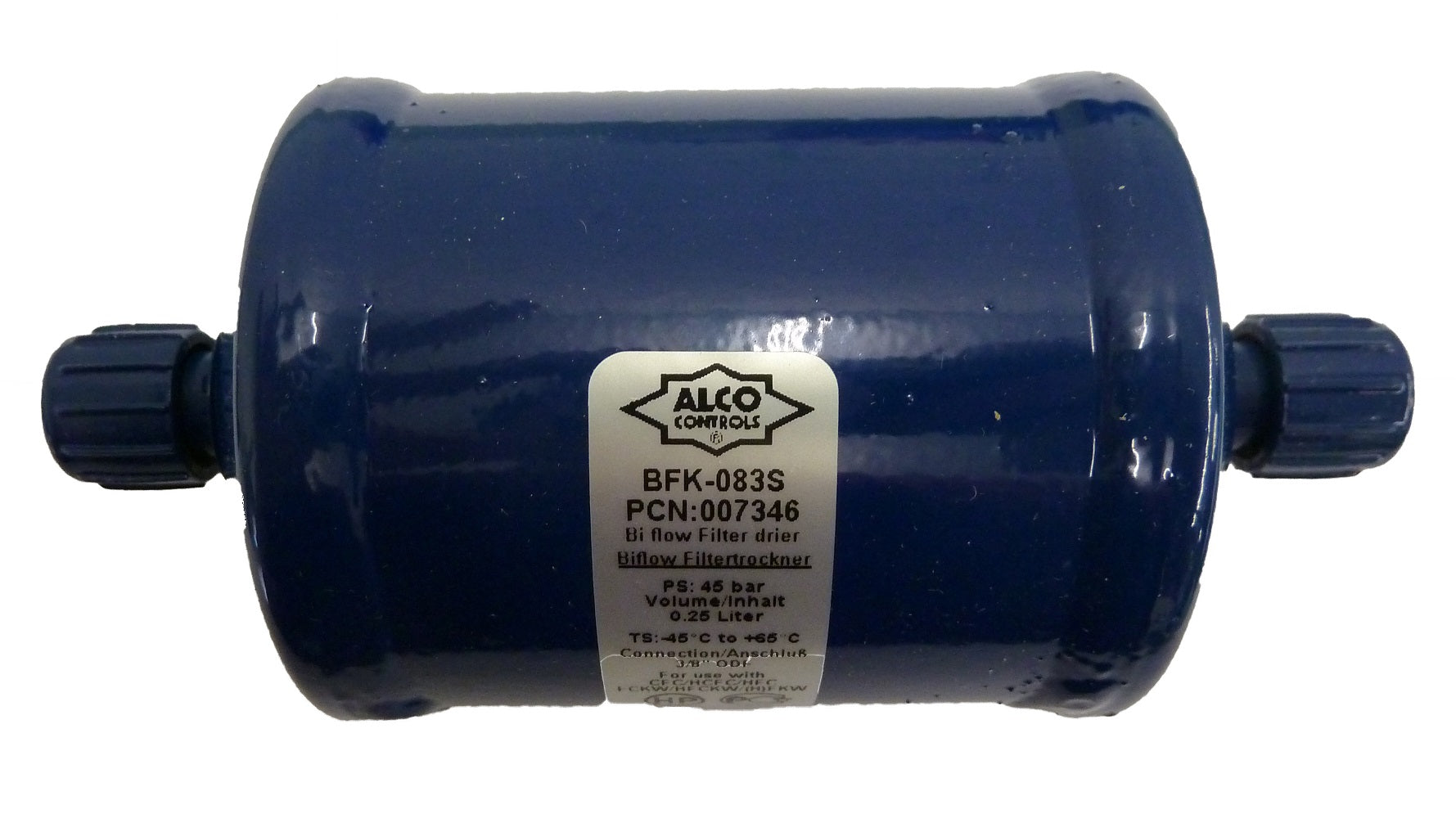 Zodiac Trockner Filter BFK 83S - Pool Me Up