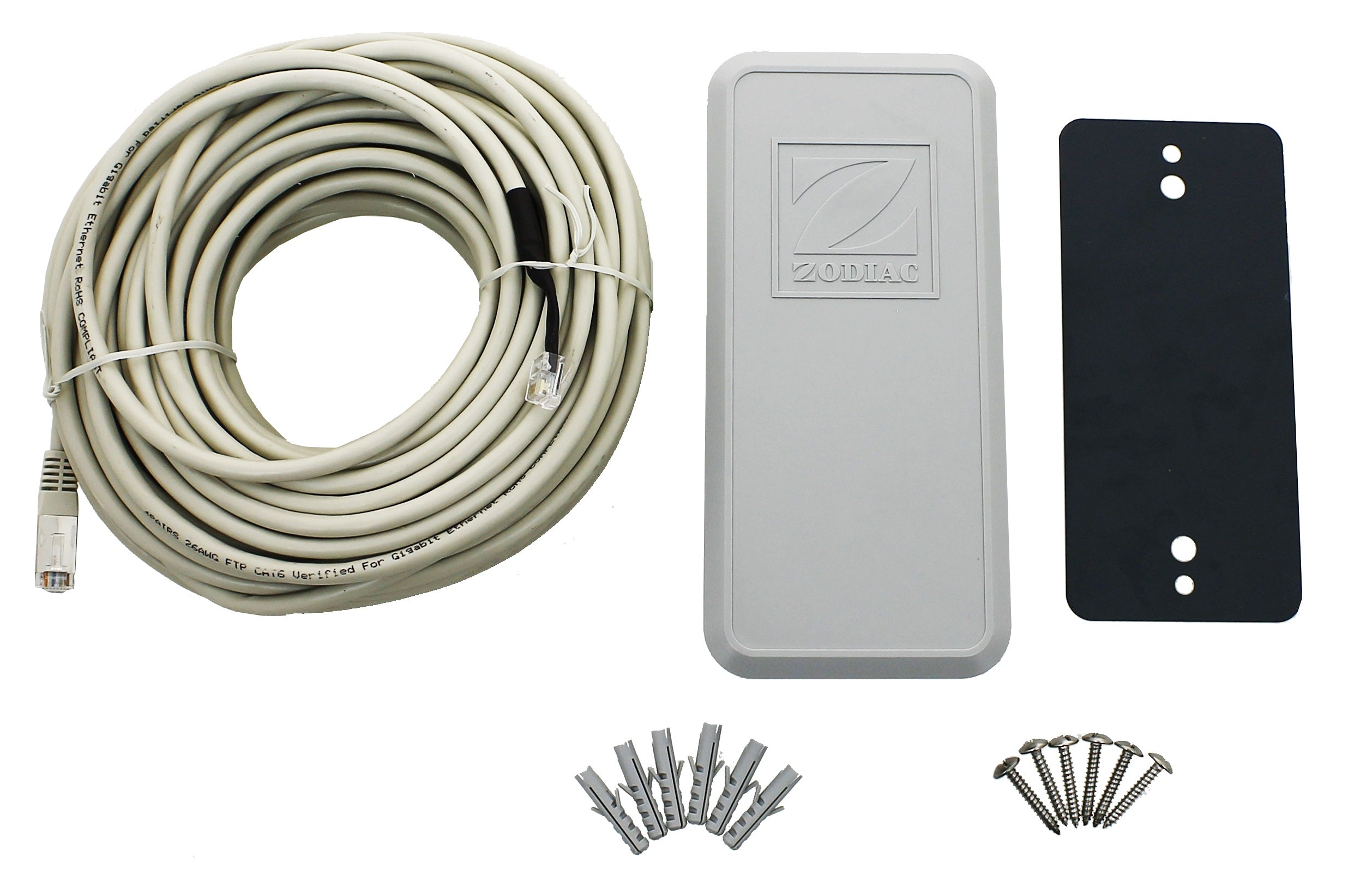 Zodiac Wandhalterung inkl. Kabel und Blende - Pool Me Up