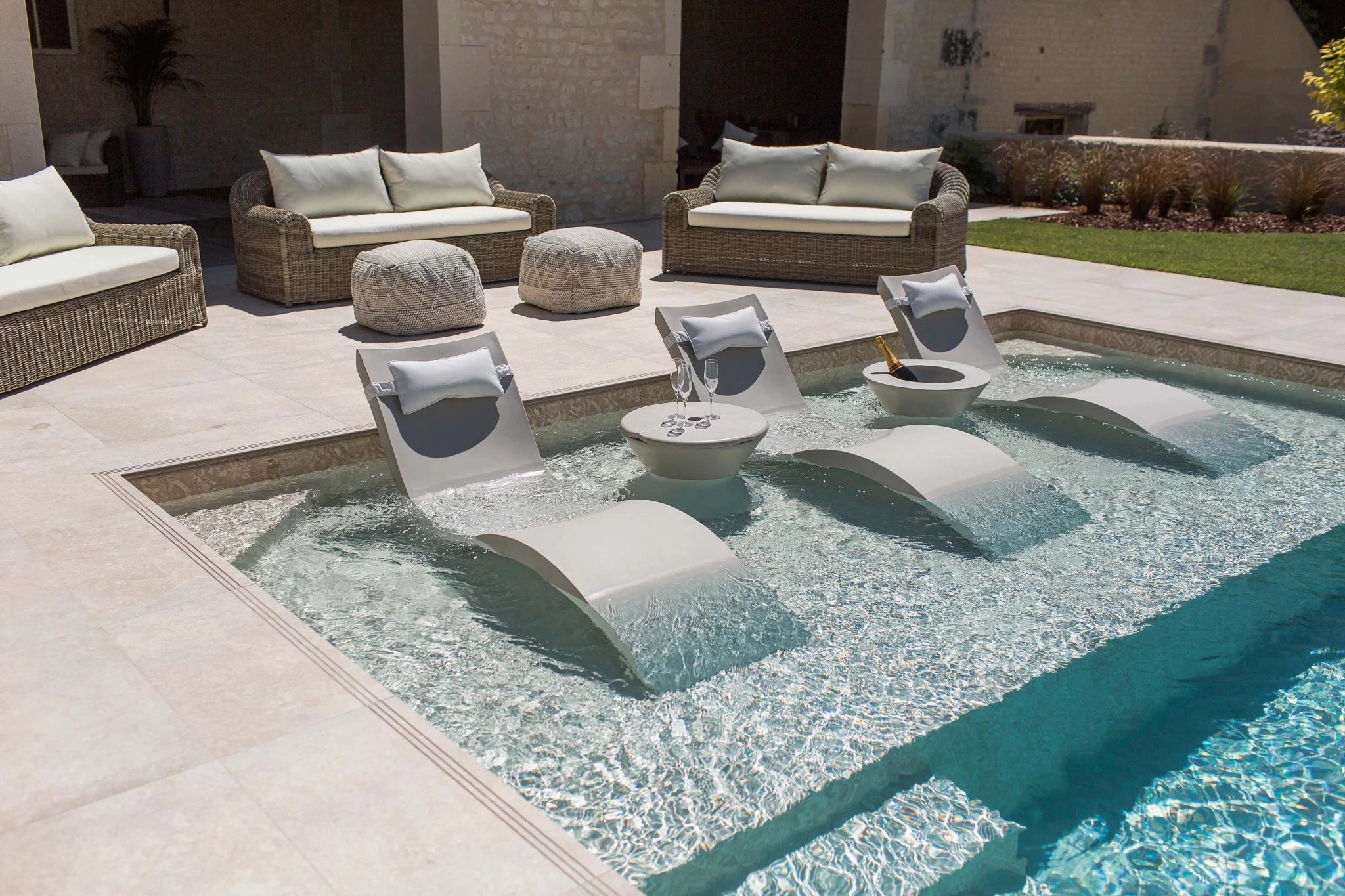 Alkorplan VOGUE Vintage - 25m - 123141 -  - Pool Me Up