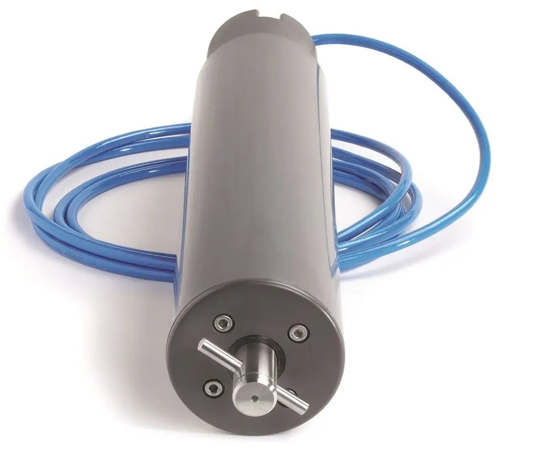 Aquadeck Rohrmotor Aqua 250Nm 24V DC mit 15m Kabel - 014-114 -  - Pool Me Up