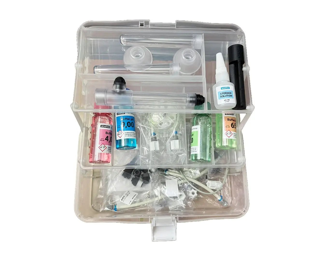 Aseko Servicekoffer - 171570 -  - Pool Me Up