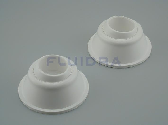 Astral Gelenkteller mit Kugel für Holm Ø 43 mm - 161-096 - Benutzerdefiniertes Produkt - Pool Me Up