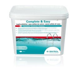 Bayrol Complete & Easy 4,48 kg, 16 Doppelbeutel - 021038 - 4008367992996 - Pool Me Up