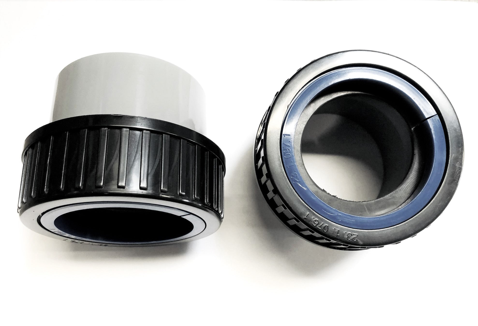 Überwurfmutter Set DN50 mit Flachdichtung für ZPM - Pool Me Up