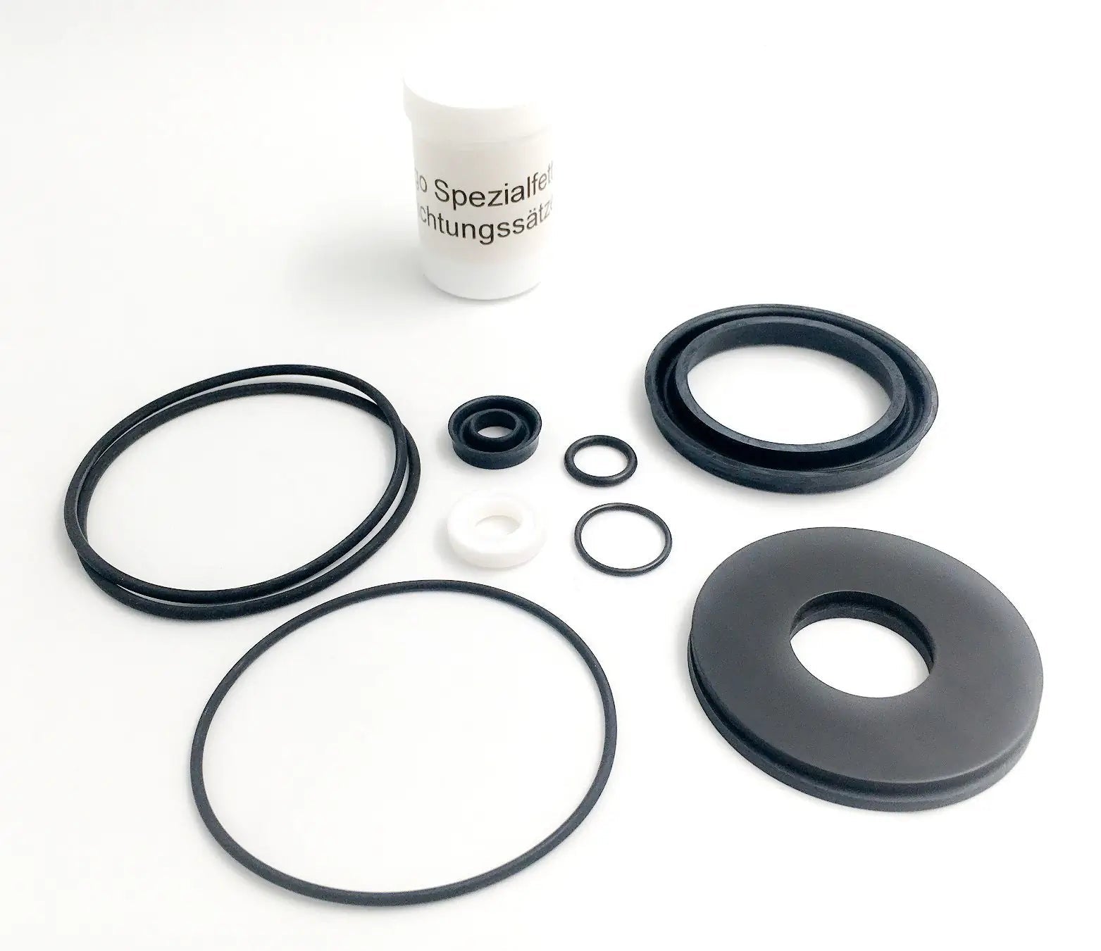 Besgo Dichtungsset kompl. DN65 3 - Wege - Ventil - 083009ALT -  - Pool Me Up