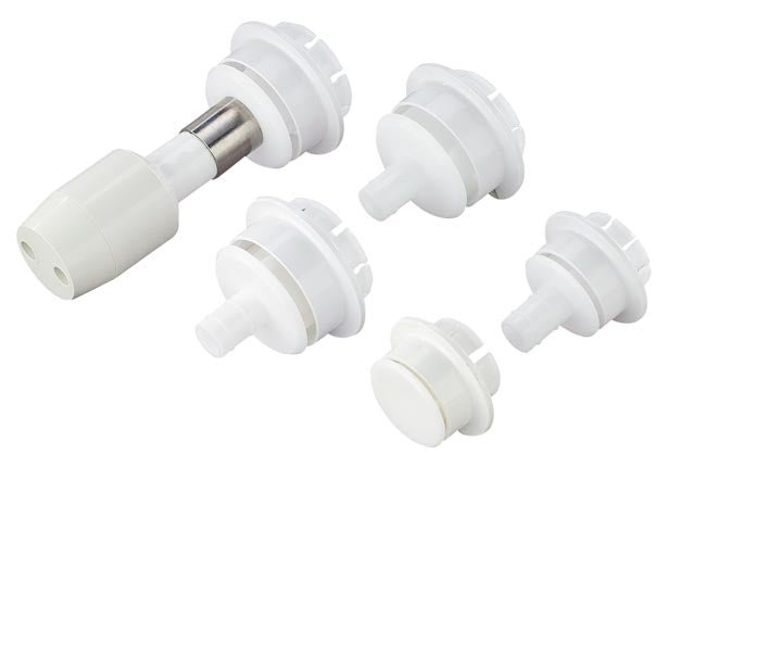 Blindkupplung für große Düse Ø 40 mm - 115065 - Benutzerdefiniertes Produkt - Pool Me Up