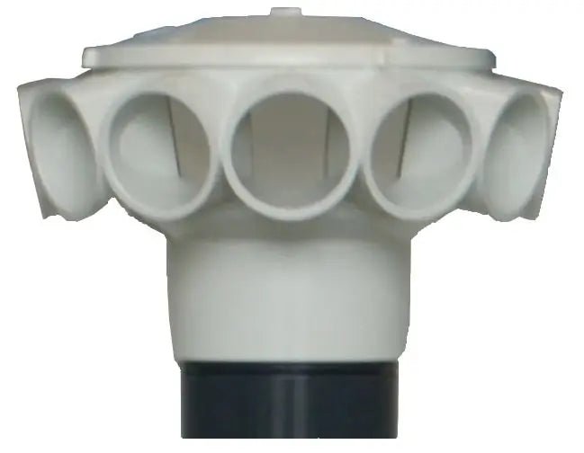 Calplas Filterbehälter HFS - 8 d460mm H=861mm - 041200 -  - Pool Me Up