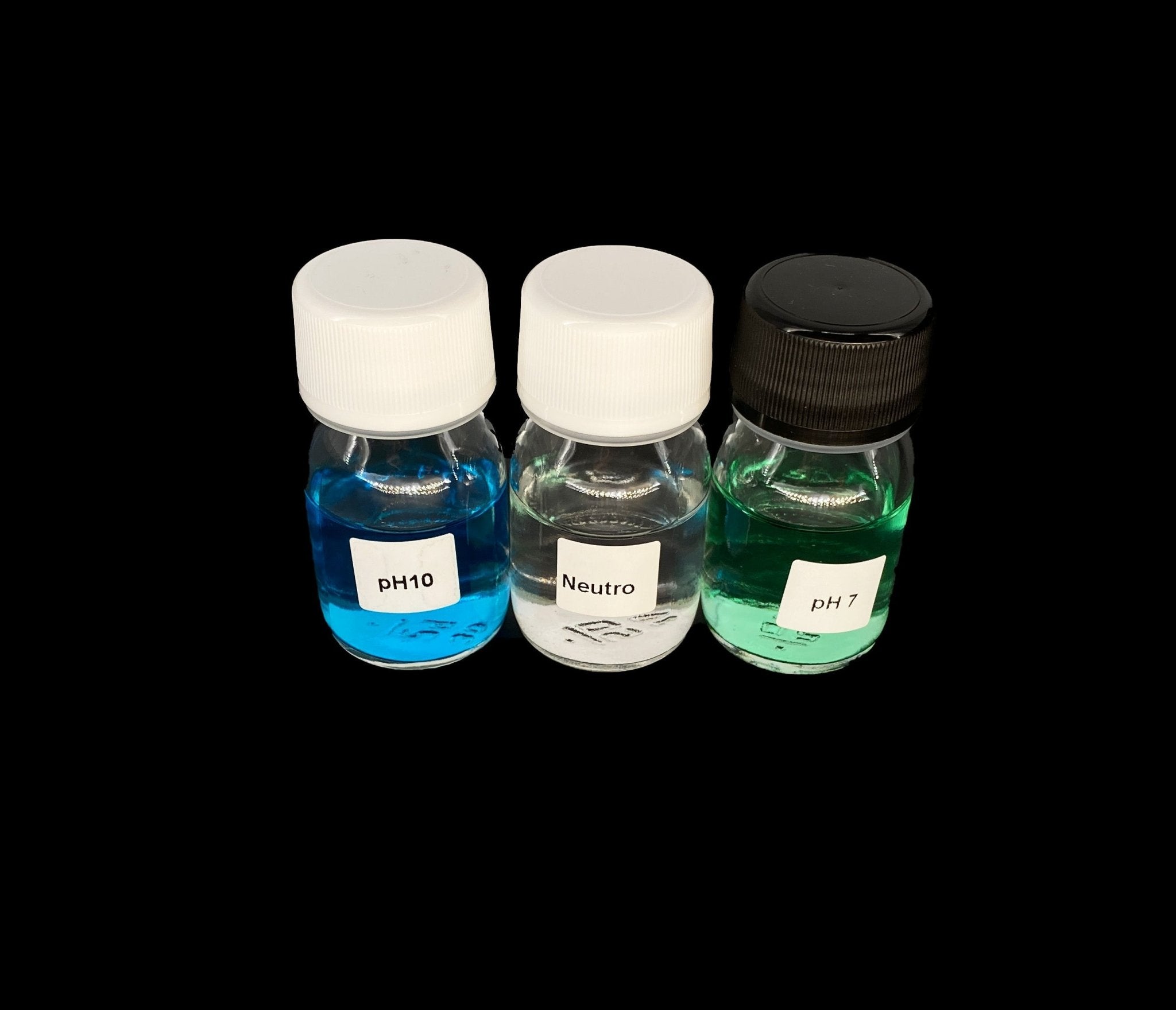 DA - GEN Set - Pufferlösung pH7, pH10, Neutral - 174-284 - 4251228500278 - Pool Me Up