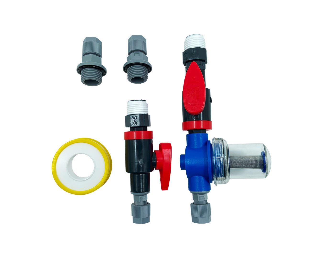DA - GEN Zubehörset zu Option freie Chlormessung - 174320 - Benutzerdefiniertes Produkt - Pool Me Up