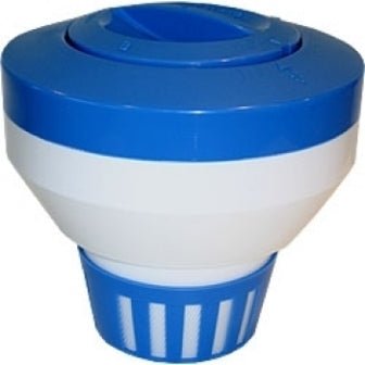 Dosierschwimmer Pentair de luxe mit Innennetz - 182060 - Benutzerdefiniertes Produkt - Pool Me Up