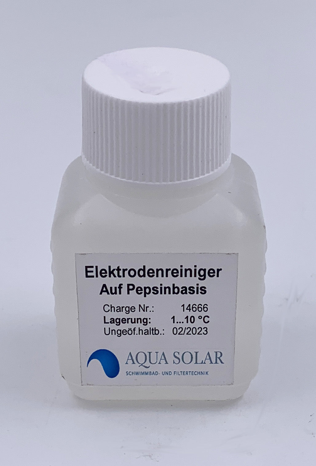 Elektroden - Reinigungslösung 50 ml - 171049 - Benutzerdefiniertes Produkt - Pool Me Up