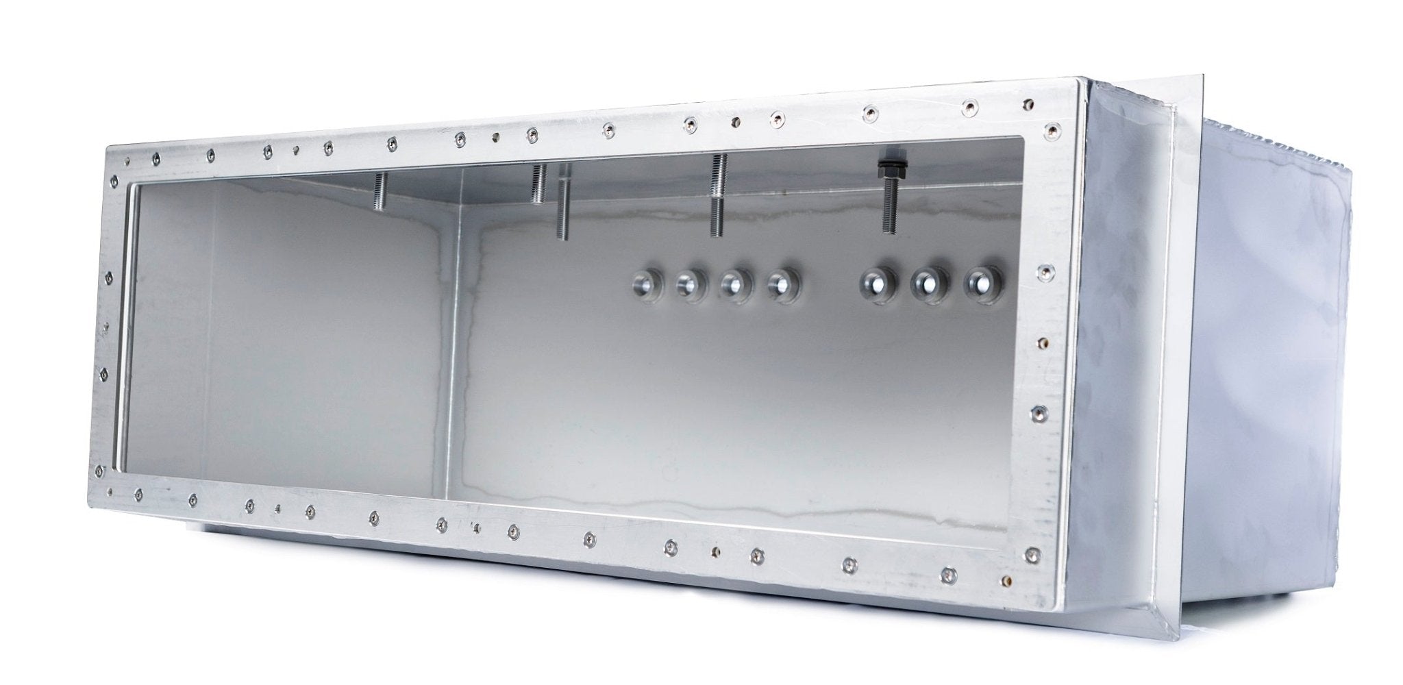 EVAstream WideX Einbaunische Edelstahl - 116007 - Benutzerdefiniertes Produkt - Pool Me Up