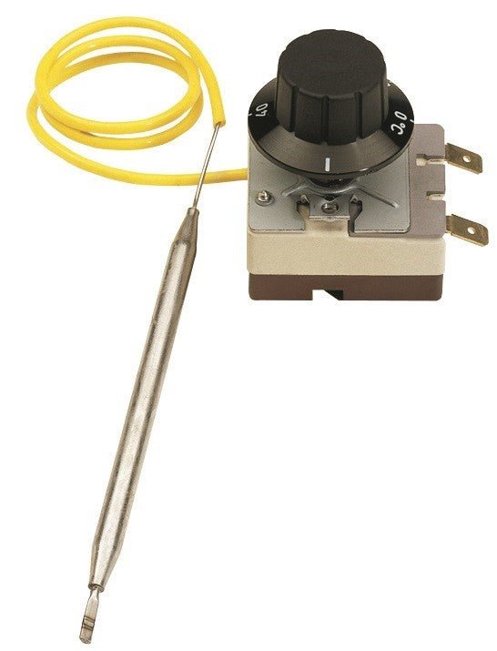 EWT Temp.Regler 0 - 40 für 80 (mit Knopf) - 131-010 - Benutzerdefiniertes Produkt - Pool Me Up