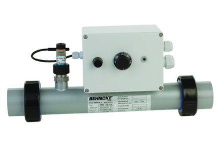 EWT Titan - TDS 1,5kW 230V mit eing. Strömungsschal. - 131162 - Benutzerdefiniertes Produkt - Pool Me Up