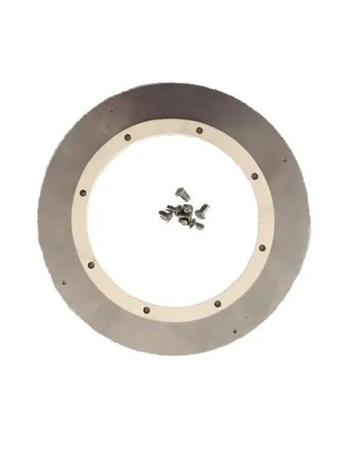 Fitstar Flanschringsatz aus V4A für Streichfolie - 112004 -  - Pool Me Up