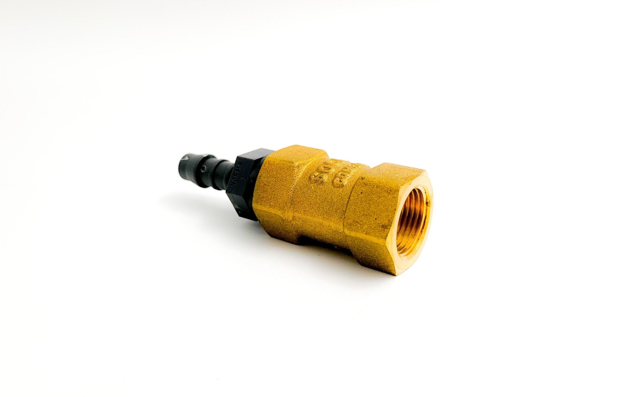 Fitstar Rückschlagv. m. Einschraubstutzen 3/8"IG - 112-106 - Benutzerdefiniertes Produkt - Pool Me Up