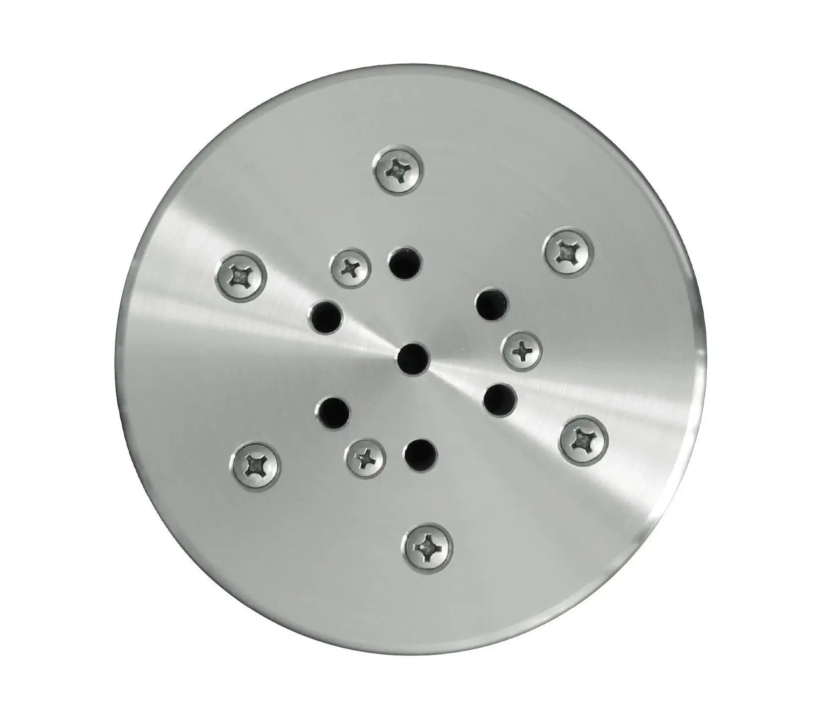 Fluvo Fertigmontage compact balance 12m3/h Inox - 111197 -  - Pool Me Up