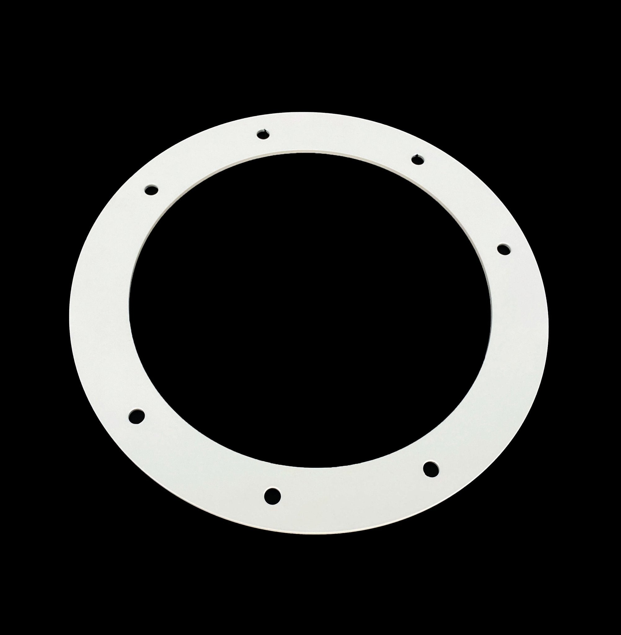 Fluvo Haltering weiss beschichtet Pos. 68 u.77G - 111-090 - Benutzerdefiniertes Produkt - Pool Me Up