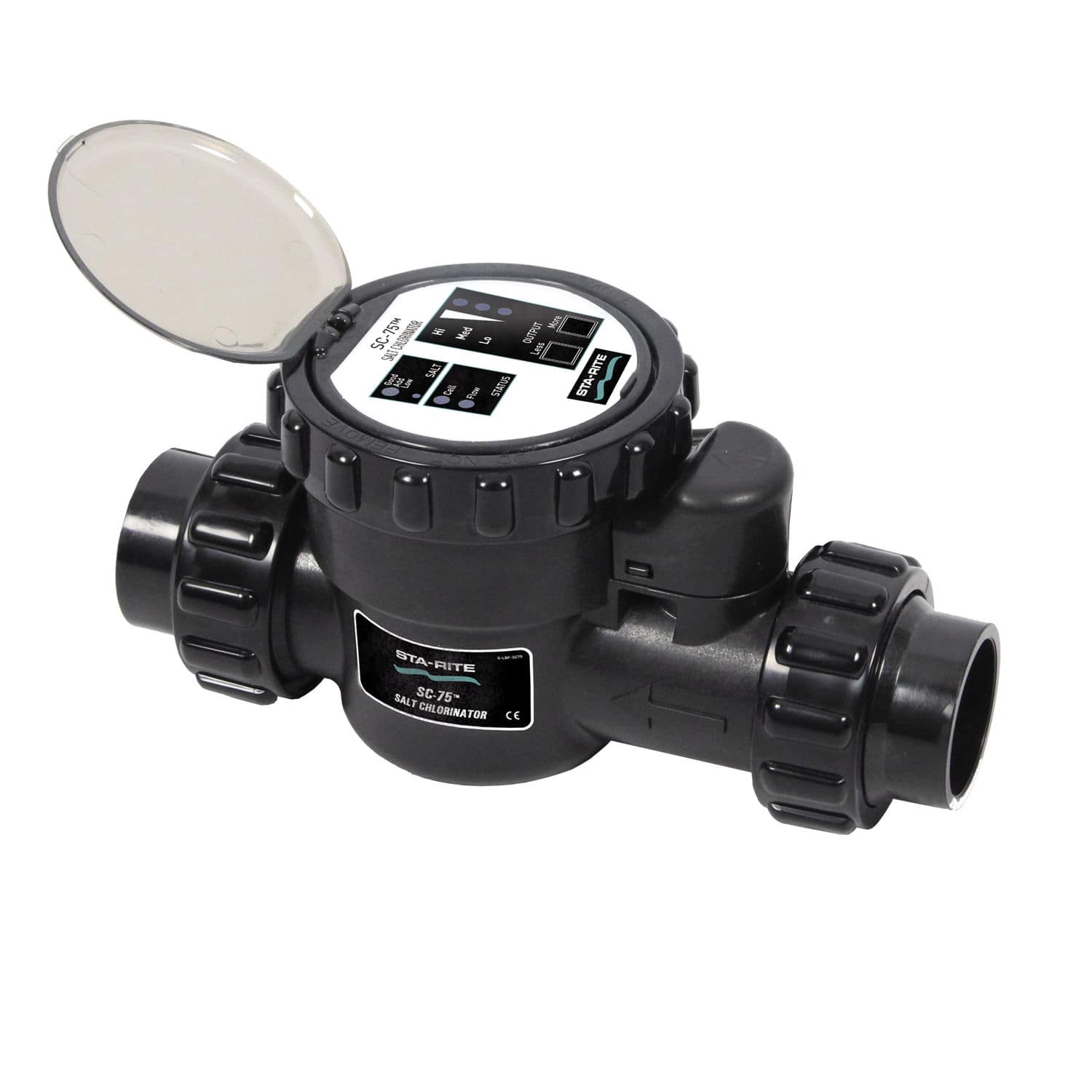 iChlor SC - 75 Salz - Elektrolyse - für Schwimmbäder - 171128 - 7630014578665 - Pool Me Up