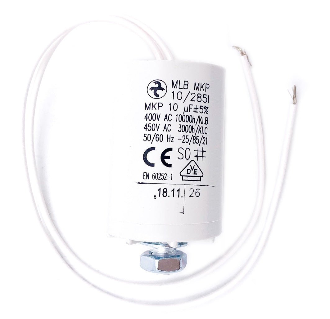 Kondensator 10mf ATB - B - 0.25kW - alle Jahrgänge - 035-505 - Benutzerdefiniertes Produkt - Pool Me Up