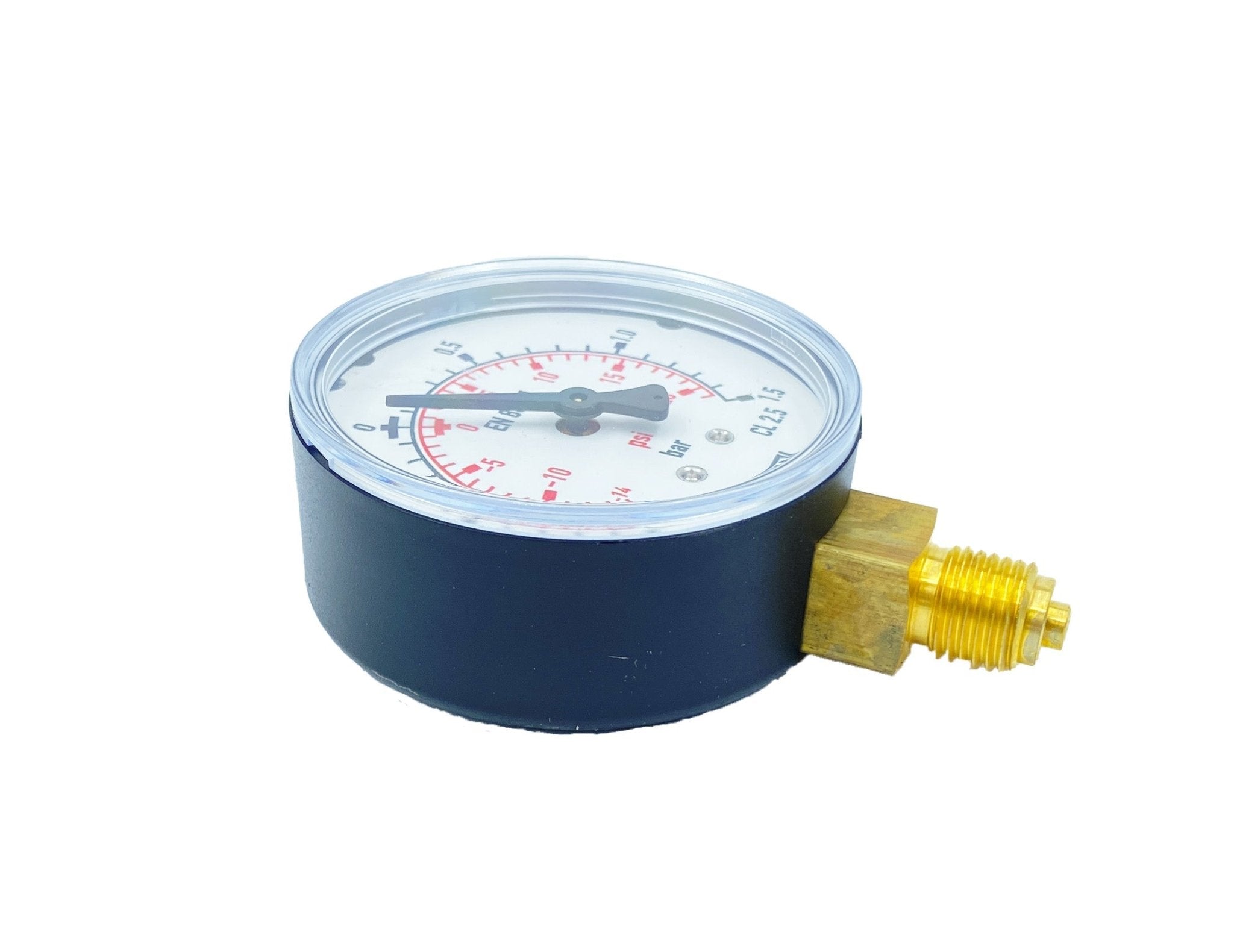 Manometer - 1.0 - 1. 5 Pos 6.1 - 211-011 - Benutzerdefiniertes Produkt - Pool Me Up