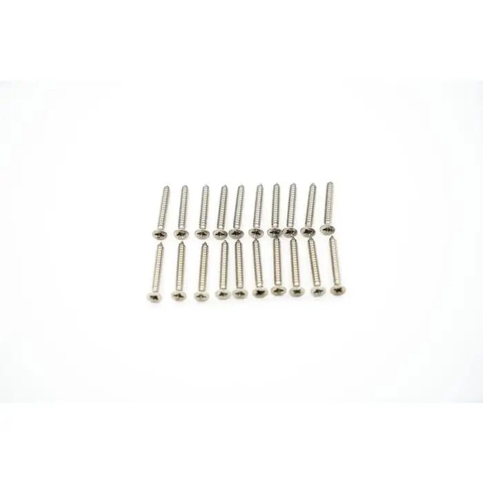 OWM Schrauben - Set zu Flanschsatz (20 Stk.) - A-5311-582-G - 3814144 - Pool Me Up
