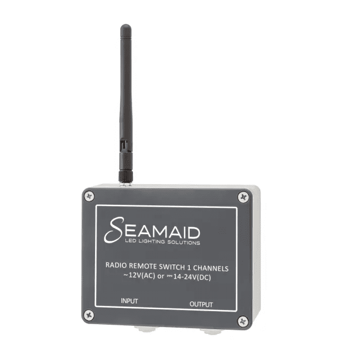 Seamaid 1 - Kanal Funkempfänger - 067112 - 3700450501818 - Pool Me Up