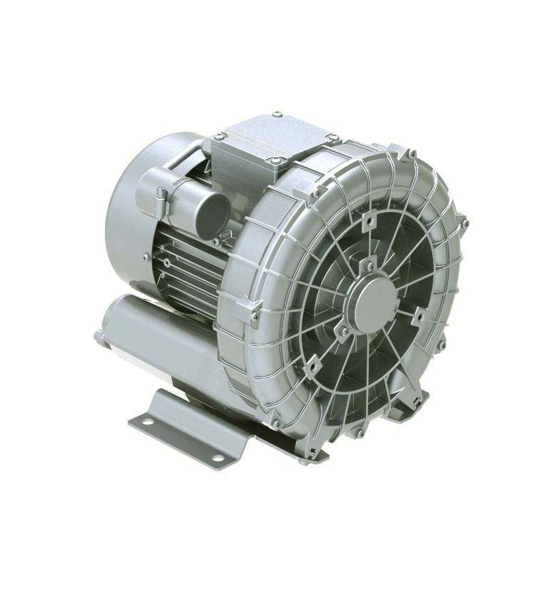 Seitenkanalverdichter SKH 144 0.75kW 230V - 200150 - Benutzerdefiniertes Produkt - Pool Me Up
