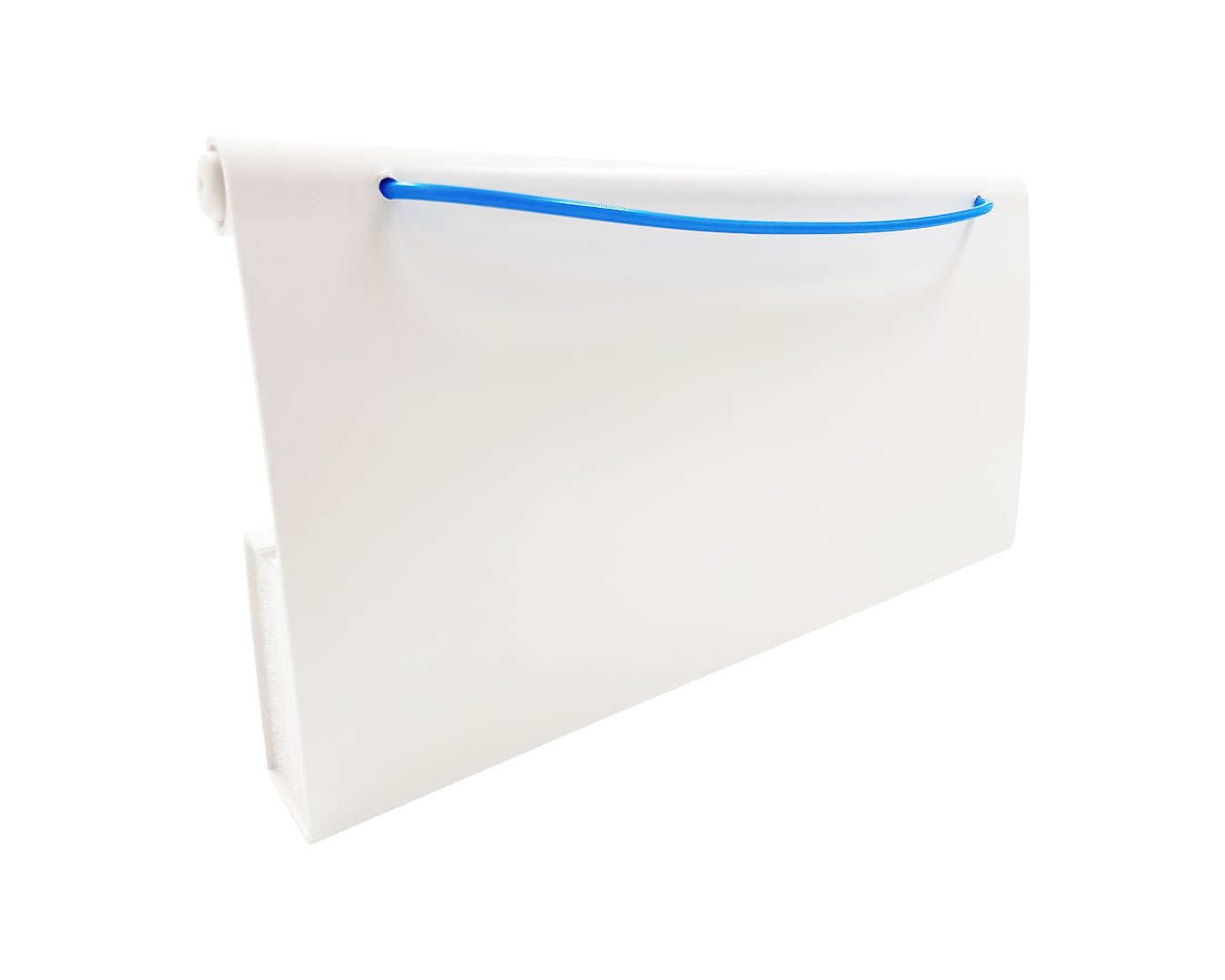 Skimmerwehr 10" anpassbar bis max Breite 25.5cm - 061-064 - Benutzerdefiniertes Produkt - Pool Me Up