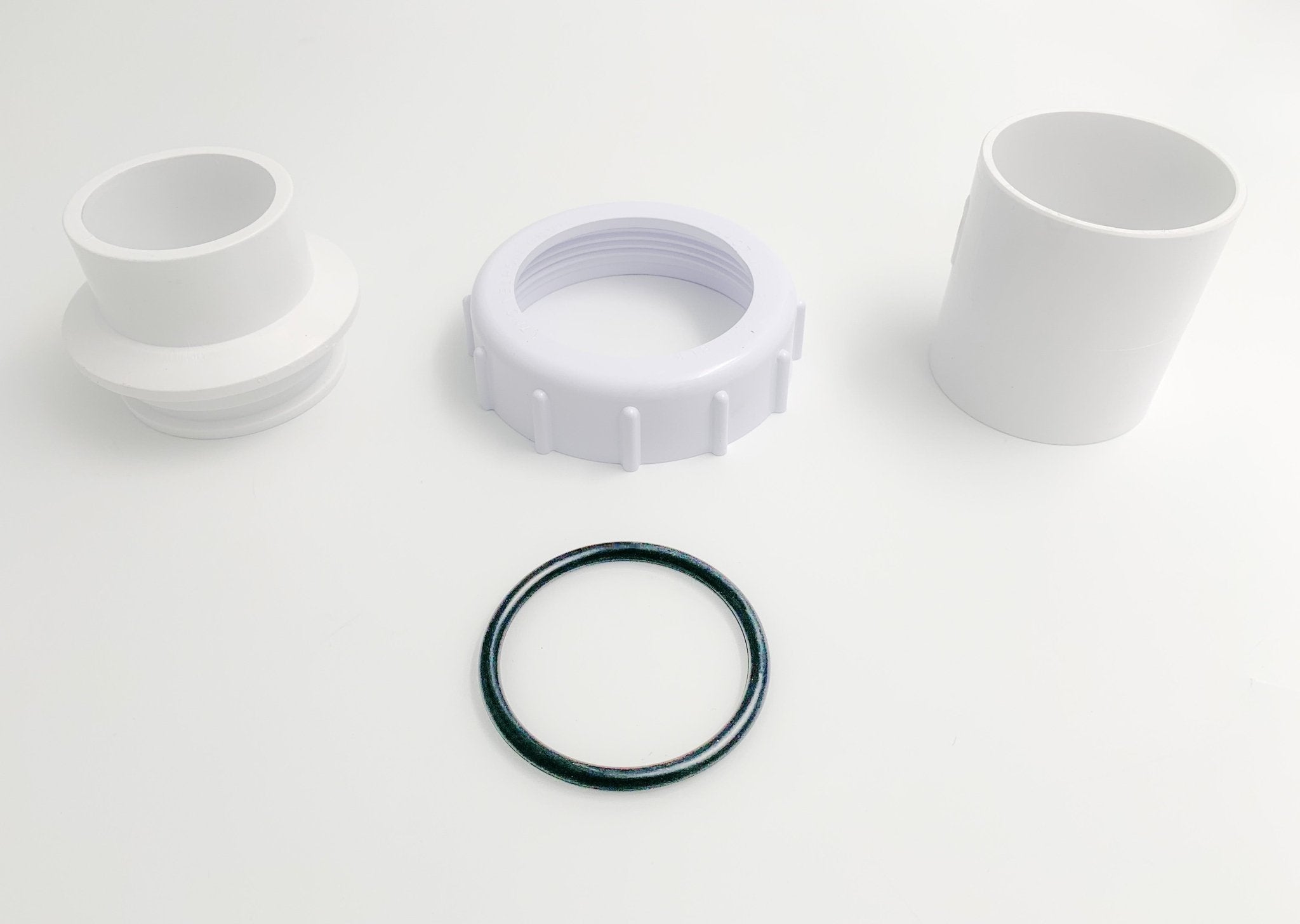 Triton Ventil - Adapt.Satz für 60mm - ausgedr. d63mm - 045-074 - Benutzerdefiniertes Produkt - Pool Me Up