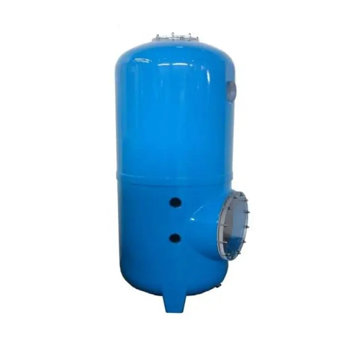 Calplas AFM d 960mm Mittelschichtfilter Pos. 6 H=1520mm, Schicht 1000mm, Mannloch d 355mm