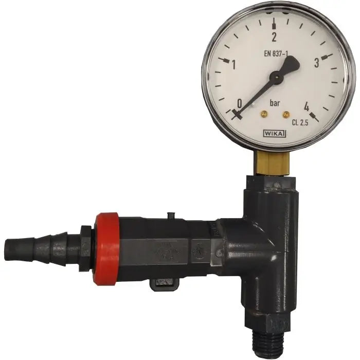 Calplas AFM d 640mm Mittelschichtfilter Pos. 2 H=1440mm, Schicht 1000mm, Mannloch d 305mm