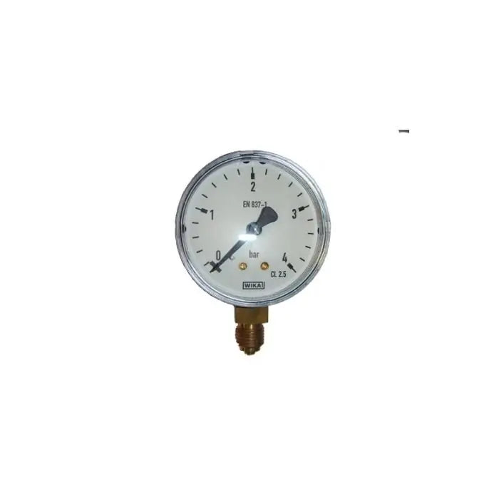 Manometer G 1/4" AG d 6cm 0 - 4 bar