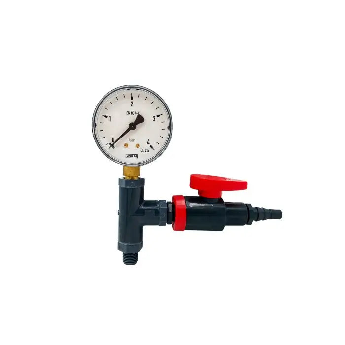Calplas Entlüftungseinheit 3/4" zu FB/FA 35 + DCE