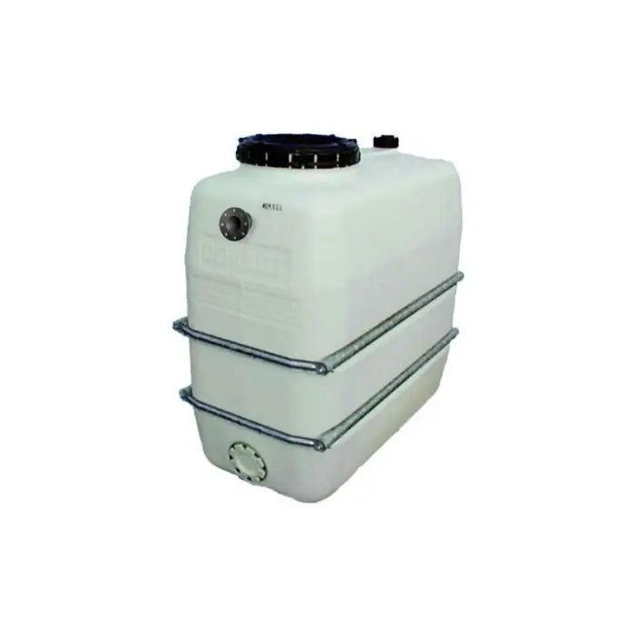 Ueberlaufsammelbehälter 3000 l 223x98x163cm