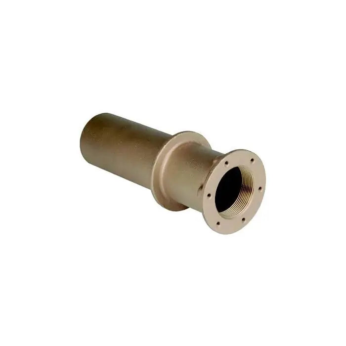 Allfit Wanddurchführung Rotguss 60mm 1 1/2" IG
