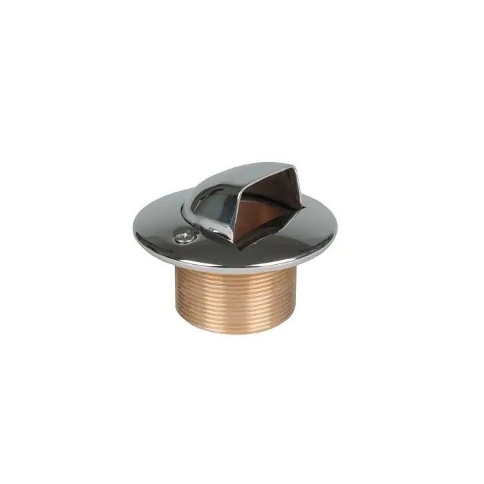 Allfit Einlaufmuschel V4A 2" 70mm Beton