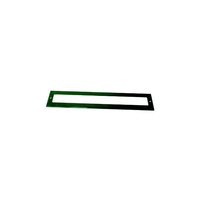 Behncke Abdeckblende V4A zu Skimmer Typ 600 Slim