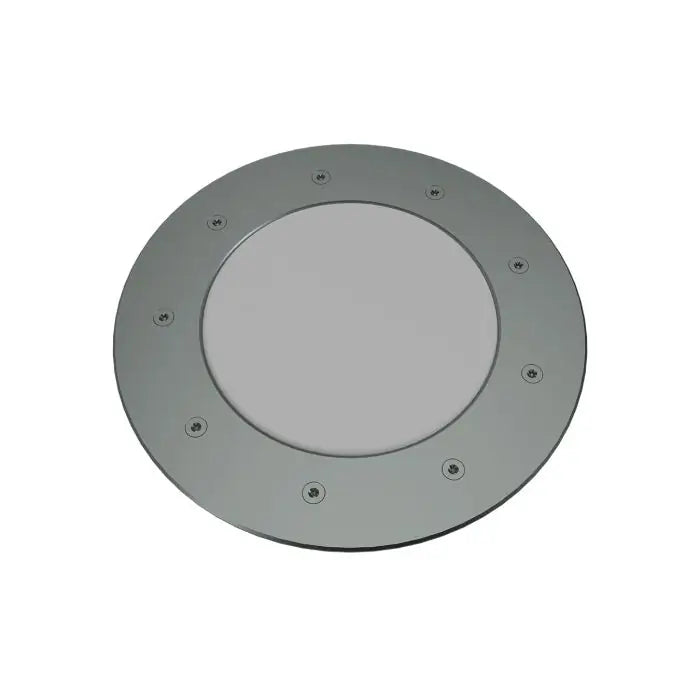 Revolution 240 Blende zweiteilig mit PAR56/LED kaltweiss für Fertigbecken