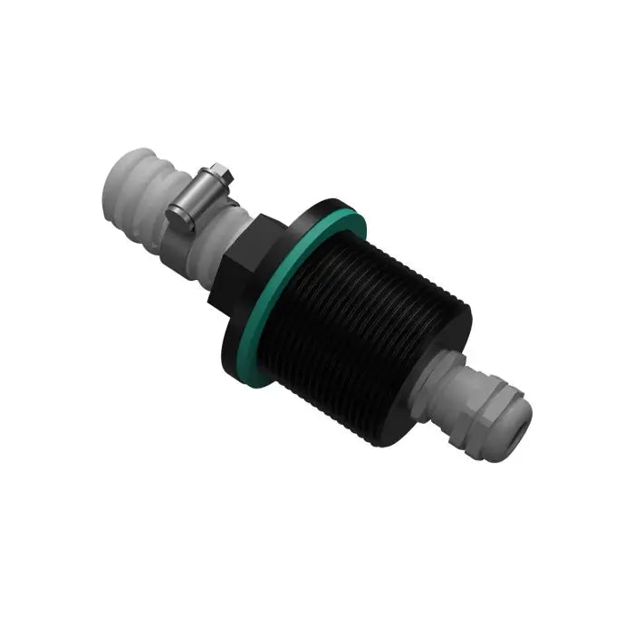 Revolution 170/240 PVC Adapter, Kabeldurchführung mit Dichtung, PG-Verschraubung, G1 1/2"-M16x1.5mm