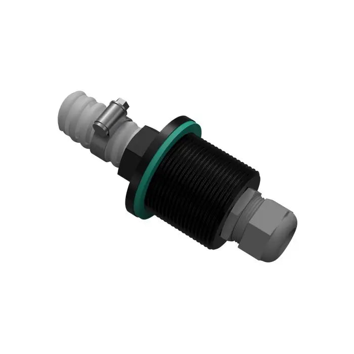 Revolution 170/240 PVC Adapter, Kabeldurchführung mit Dichtung, PG Verschraubung, G1 1/2"-M25x1.5mm